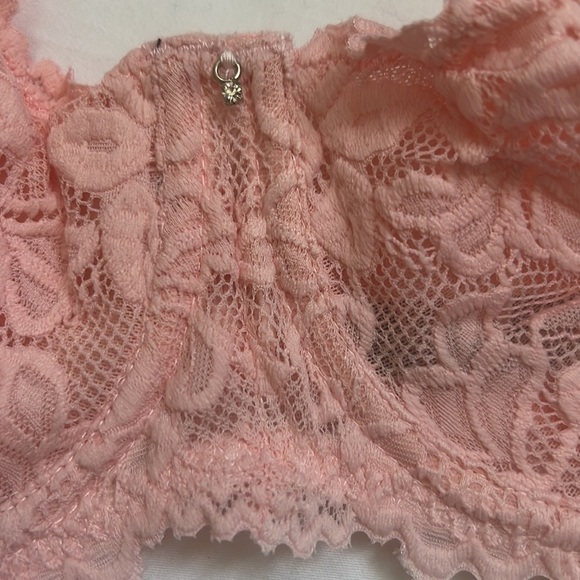 🎀nwt Jenny Jen Emma Demi Lace Unpadded Underwire Bra 34C🎀 - Picture 5 of 8